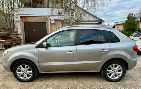 Renault Koleos I рестайлинг 2, 2009 год, 850 000 рублей, 4 фотография