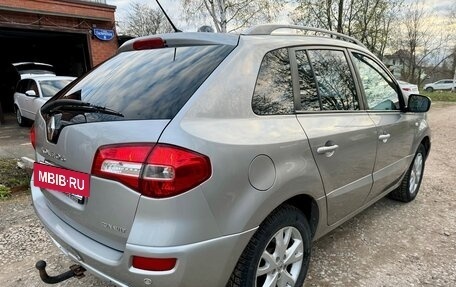 Renault Koleos I рестайлинг 2, 2009 год, 850 000 рублей, 7 фотография