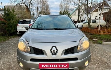 Renault Koleos I рестайлинг 2, 2009 год, 850 000 рублей, 2 фотография
