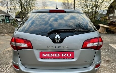 Renault Koleos I рестайлинг 2, 2009 год, 850 000 рублей, 6 фотография