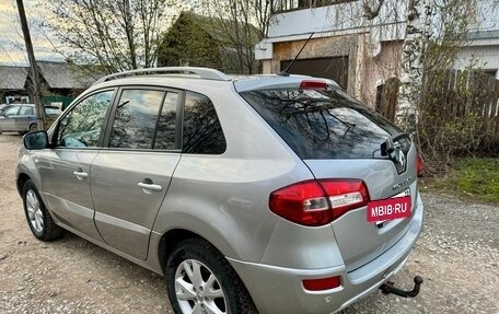 Renault Koleos I рестайлинг 2, 2009 год, 850 000 рублей, 5 фотография