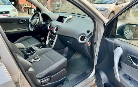 Renault Koleos I рестайлинг 2, 2009 год, 850 000 рублей, 15 фотография