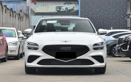 Genesis G70 I, 2021 год, 3 275 000 рублей, 2 фотография