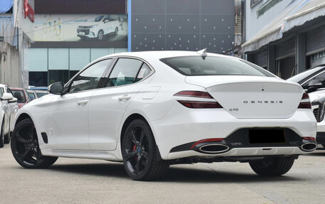 Genesis G70 I, 2021 год, 3 275 000 рублей, 4 фотография