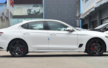 Genesis G70 I, 2021 год, 3 275 000 рублей, 3 фотография