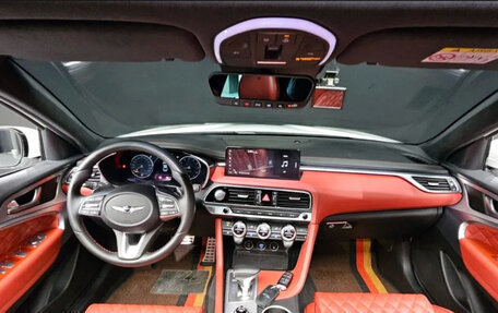 Genesis G70 I, 2021 год, 3 275 000 рублей, 7 фотография