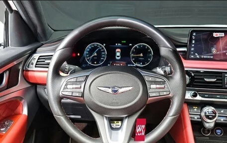 Genesis G70 I, 2021 год, 3 275 000 рублей, 8 фотография