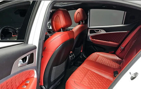Genesis G70 I, 2021 год, 3 275 000 рублей, 10 фотография