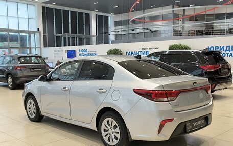 KIA Rio IV, 2018 год, 1 050 000 рублей, 11 фотография