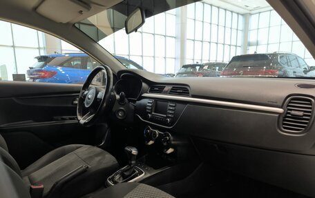 KIA Rio IV, 2018 год, 1 050 000 рублей, 15 фотография