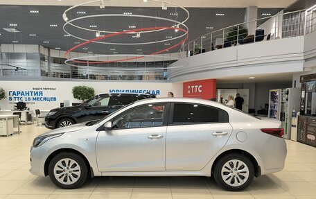 KIA Rio IV, 2018 год, 1 050 000 рублей, 12 фотография