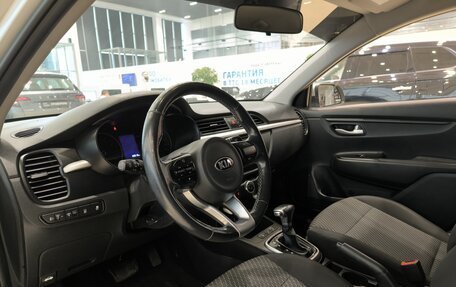 KIA Rio IV, 2018 год, 1 050 000 рублей, 20 фотография
