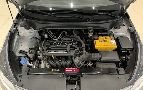 KIA Rio IV, 2018 год, 1 050 000 рублей, 13 фотография