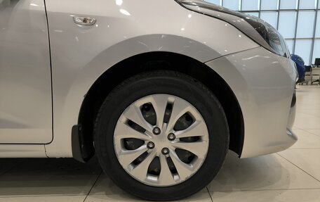 KIA Rio IV, 2018 год, 1 050 000 рублей, 22 фотография