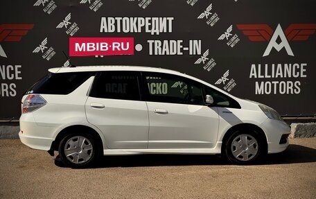 Honda Fit Shuttle I рестайлинг, 2014 год, 1 240 000 рублей, 9 фотография
