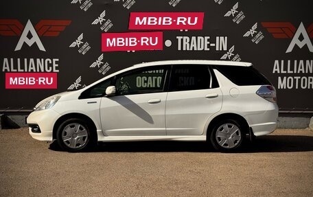 Honda Fit Shuttle I рестайлинг, 2014 год, 1 240 000 рублей, 4 фотография