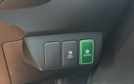 Honda Fit Shuttle I рестайлинг, 2014 год, 1 240 000 рублей, 21 фотография