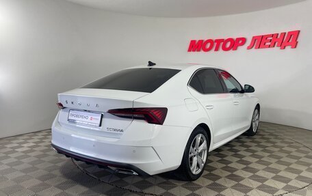 Skoda Octavia IV, 2023 год, 2 901 000 рублей, 4 фотография