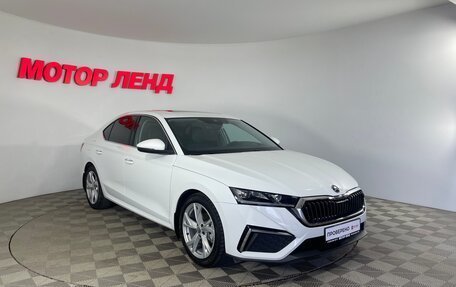 Skoda Octavia IV, 2023 год, 2 901 000 рублей, 3 фотография
