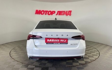 Skoda Octavia IV, 2023 год, 2 901 000 рублей, 5 фотография