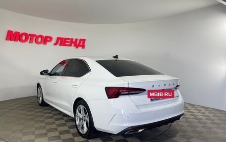 Skoda Octavia IV, 2023 год, 2 901 000 рублей, 6 фотография