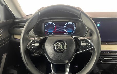 Skoda Octavia IV, 2023 год, 2 901 000 рублей, 14 фотография