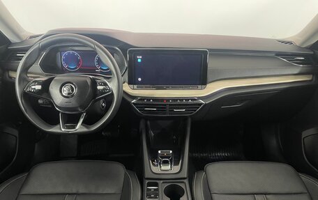 Skoda Octavia IV, 2023 год, 2 901 000 рублей, 13 фотография