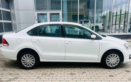 Volkswagen Polo VI (EU Market), 2017 год, 879 064 рублей, 4 фотография