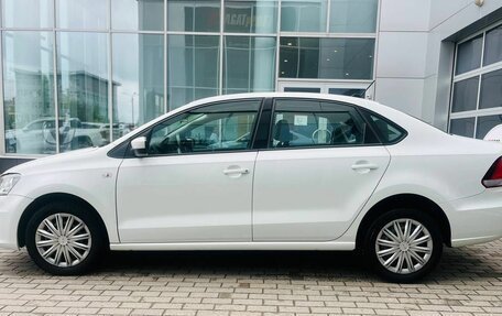 Volkswagen Polo VI (EU Market), 2017 год, 879 064 рублей, 7 фотография