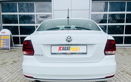 Volkswagen Polo VI (EU Market), 2017 год, 879 064 рублей, 5 фотография