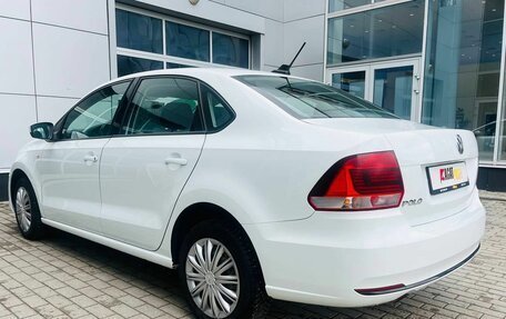 Volkswagen Polo VI (EU Market), 2017 год, 879 064 рублей, 6 фотография