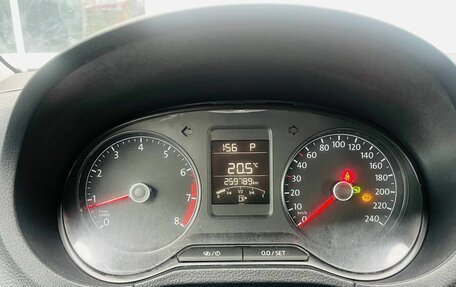 Volkswagen Polo VI (EU Market), 2017 год, 879 064 рублей, 11 фотография