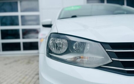 Volkswagen Polo VI (EU Market), 2017 год, 879 064 рублей, 19 фотография