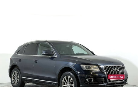 Audi Q5, 2013 год, 1 777 000 рублей, 3 фотография