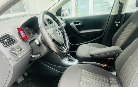 Volkswagen Polo VI (EU Market), 2017 год, 879 064 рублей, 13 фотография
