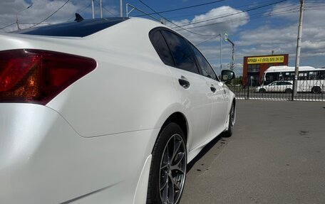 Lexus GS IV рестайлинг, 2012 год, 2 600 000 рублей, 5 фотография