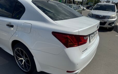 Lexus GS IV рестайлинг, 2012 год, 2 600 000 рублей, 14 фотография