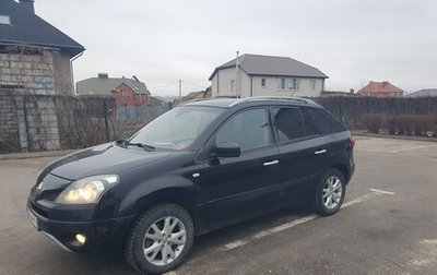 Renault Koleos I рестайлинг 2, 2008 год, 830 000 рублей, 1 фотография