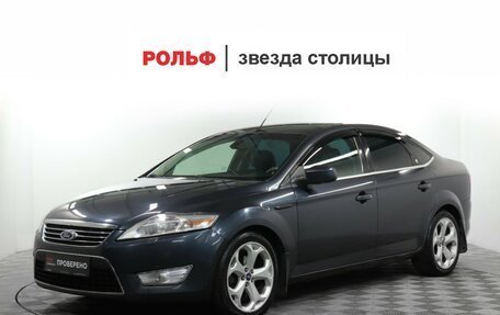 Ford Mondeo IV, 2010 год, 650 000 рублей, 1 фотография
