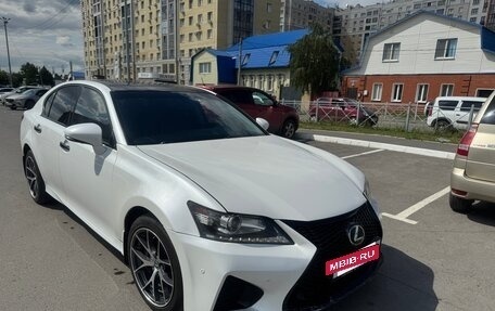 Lexus GS IV рестайлинг, 2012 год, 2 600 000 рублей, 8 фотография