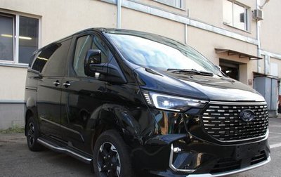 Ford Tourneo Custom I рестайлинг, 2025 год, 6 490 000 рублей, 1 фотография