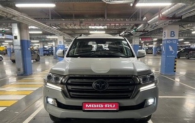 Toyota Land Cruiser 200, 2019 год, 7 500 000 рублей, 1 фотография