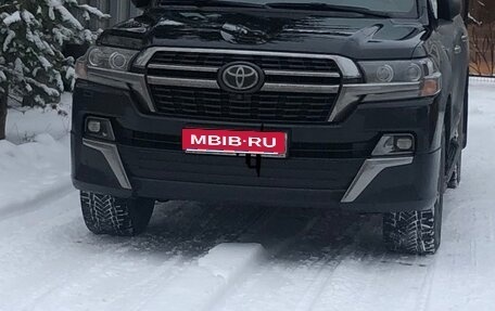 Toyota Land Cruiser 200, 2020 год, 7 490 000 рублей, 1 фотография