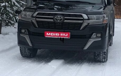 Toyota Land Cruiser 200, 2020 год, 7 490 000 рублей, 1 фотография