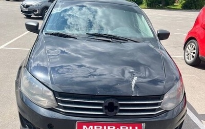 Volkswagen Polo VI (EU Market), 2015 год, 650 000 рублей, 1 фотография