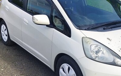 Honda Fit III, 2008 год, 750 000 рублей, 1 фотография