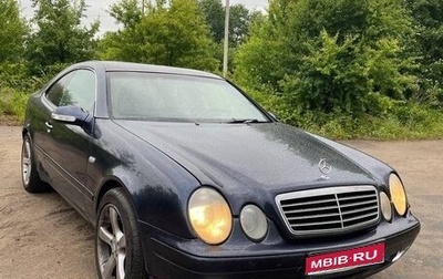 Mercedes-Benz CLK-Класс, 1997 год, 380 000 рублей, 1 фотография