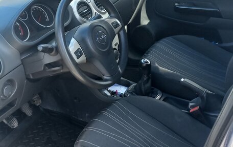 Opel Corsa D, 2007 год, 450 000 рублей, 1 фотография
