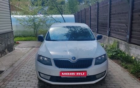 Skoda Octavia, 2014 год, 999 999 рублей, 1 фотография