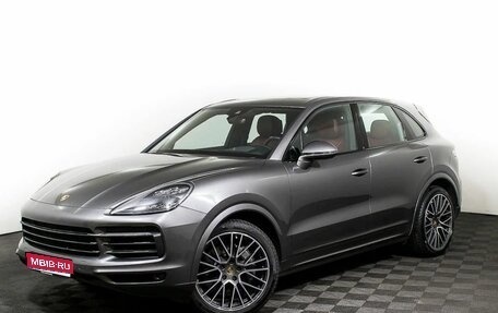 Porsche Cayenne III, 2018 год, 6 900 000 рублей, 1 фотография